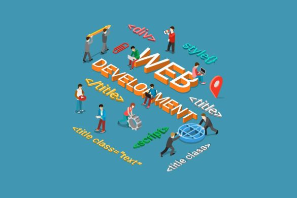 Technology and web development trends in 2025