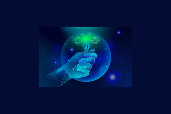 Technology help to save the environment