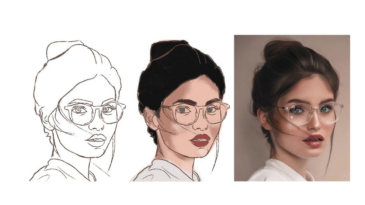 The Art of Drawing vs Rendering: Understanding the Differences