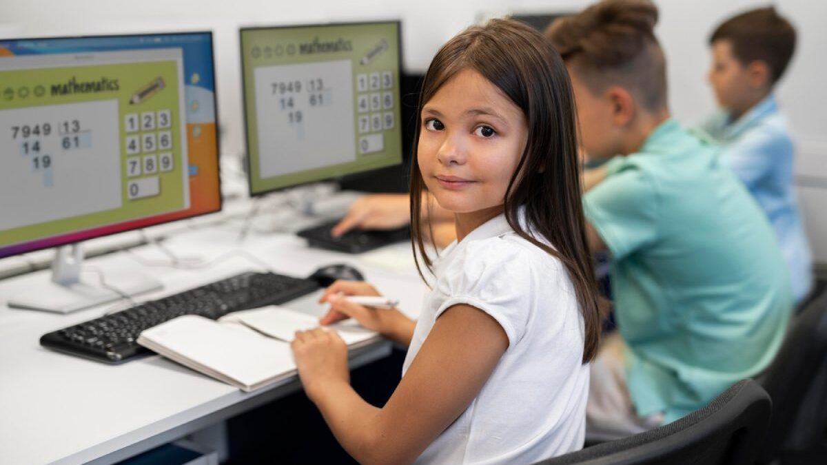 The Benefits of Introducing Kids to Computers Early