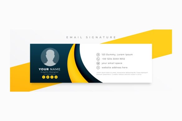 The Complete Guide to Cool Email Signatures [2025]