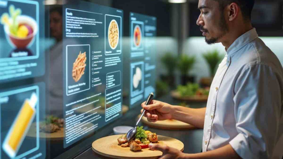 The Future of Restaurant Technology: AI, IoT, and Beyond