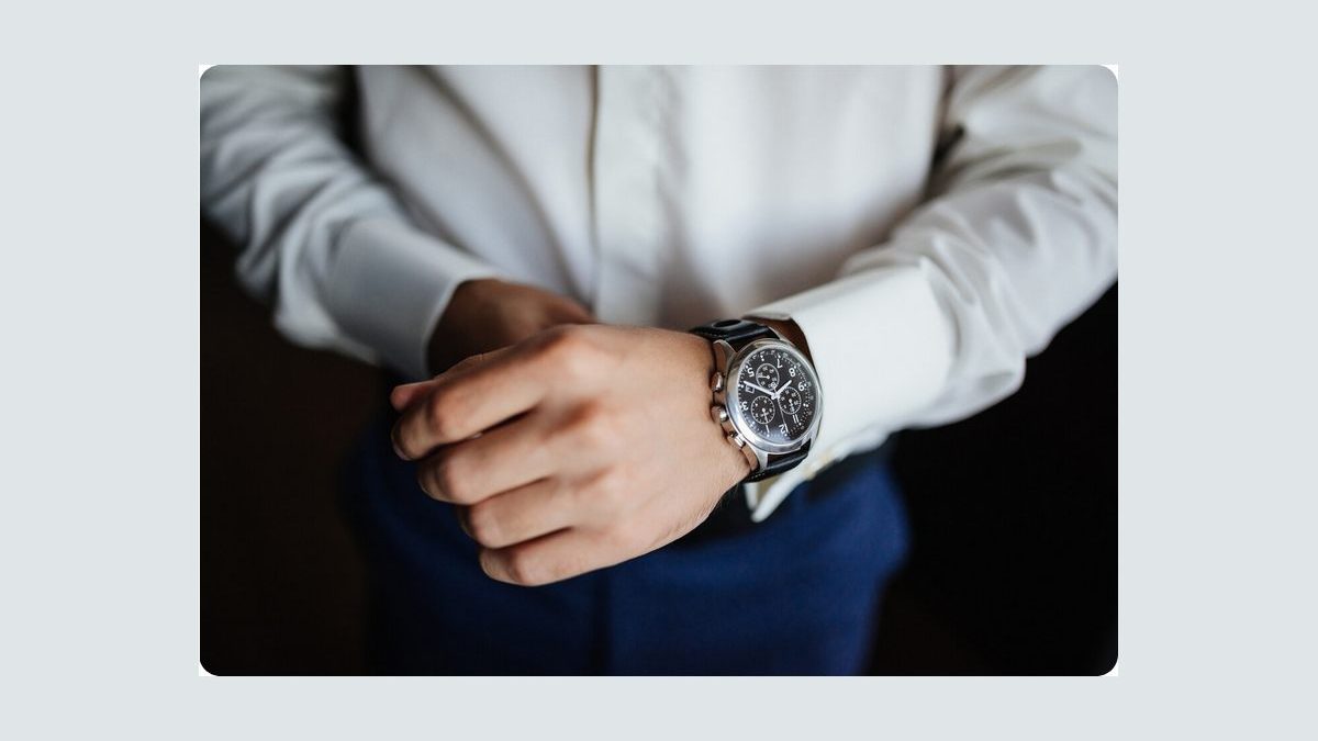 A Watch Based On Optimal Precision: The IWC Ingenieur