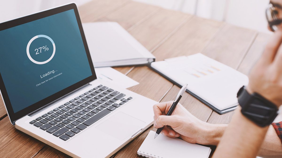 The Impact of Site Loading Speed on SEO