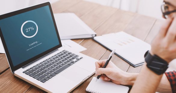 The Impact of Site Loading Speed on SEO