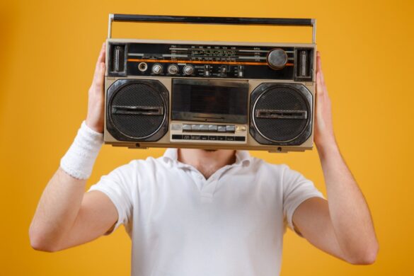 The Perfect Boombox Speaker for Every Occasion