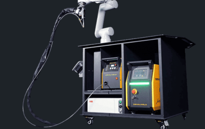 The Rise of the Cobot Welder in Manufacturing