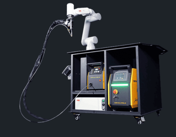 The Rise of the Cobot Welder in Manufacturing