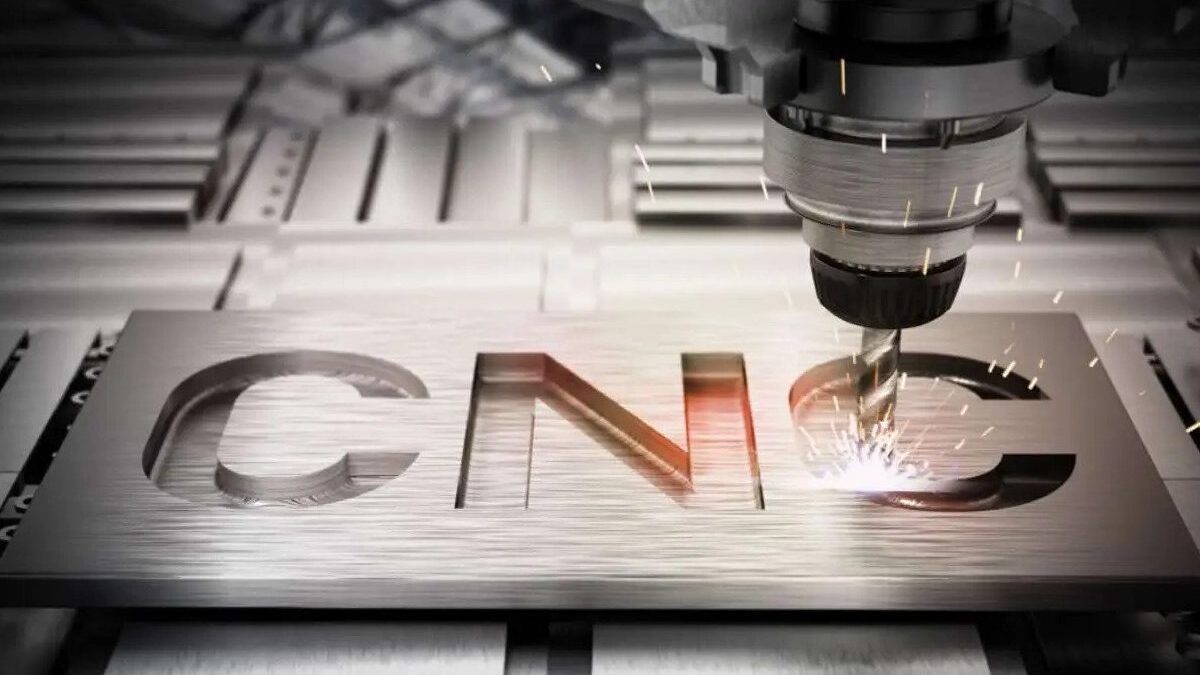 Three Advantages of CNC Milling