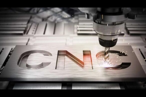 Three Advantages of CNC Milling