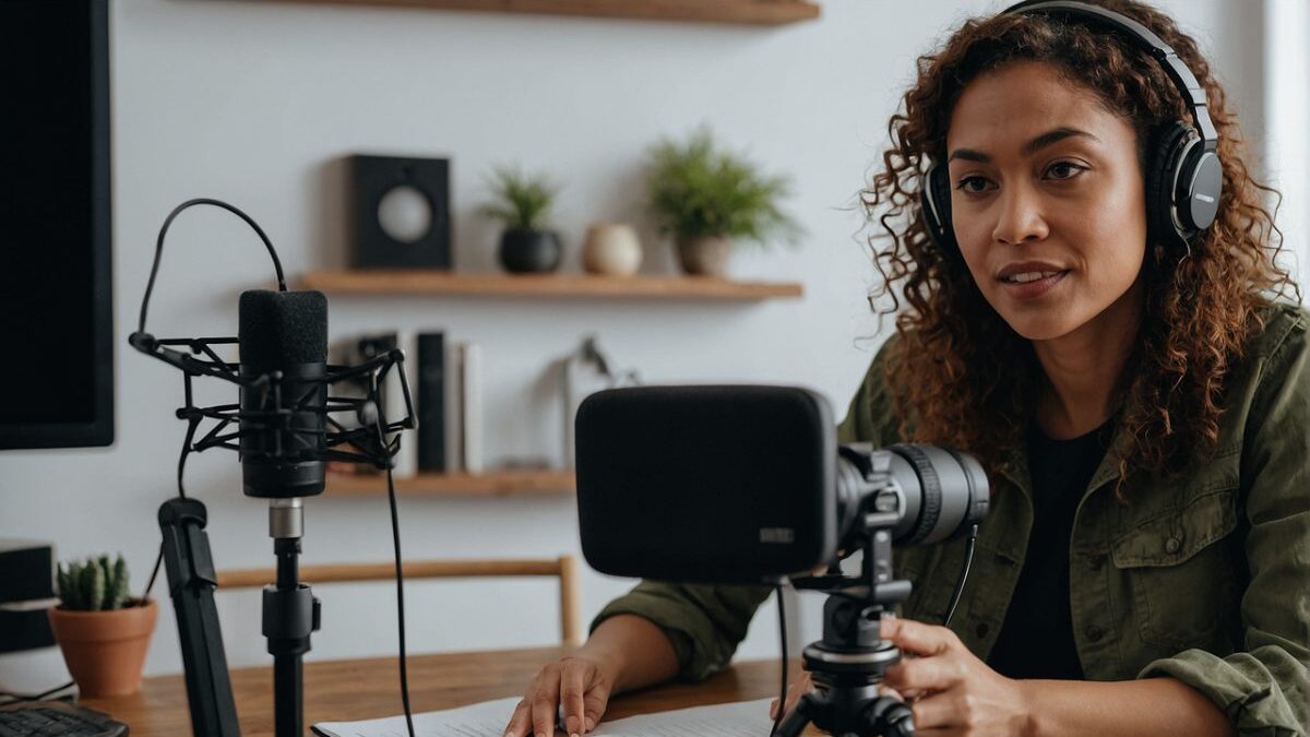 Tips While Recording a Podcast – Computer Tech Reviews