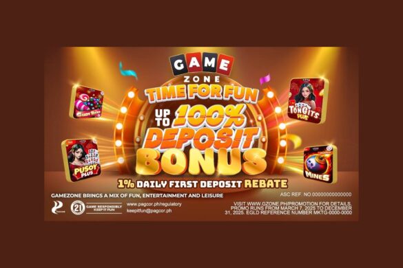 Tongits Go: Card Game Sensation Taking GameZone by Storm!