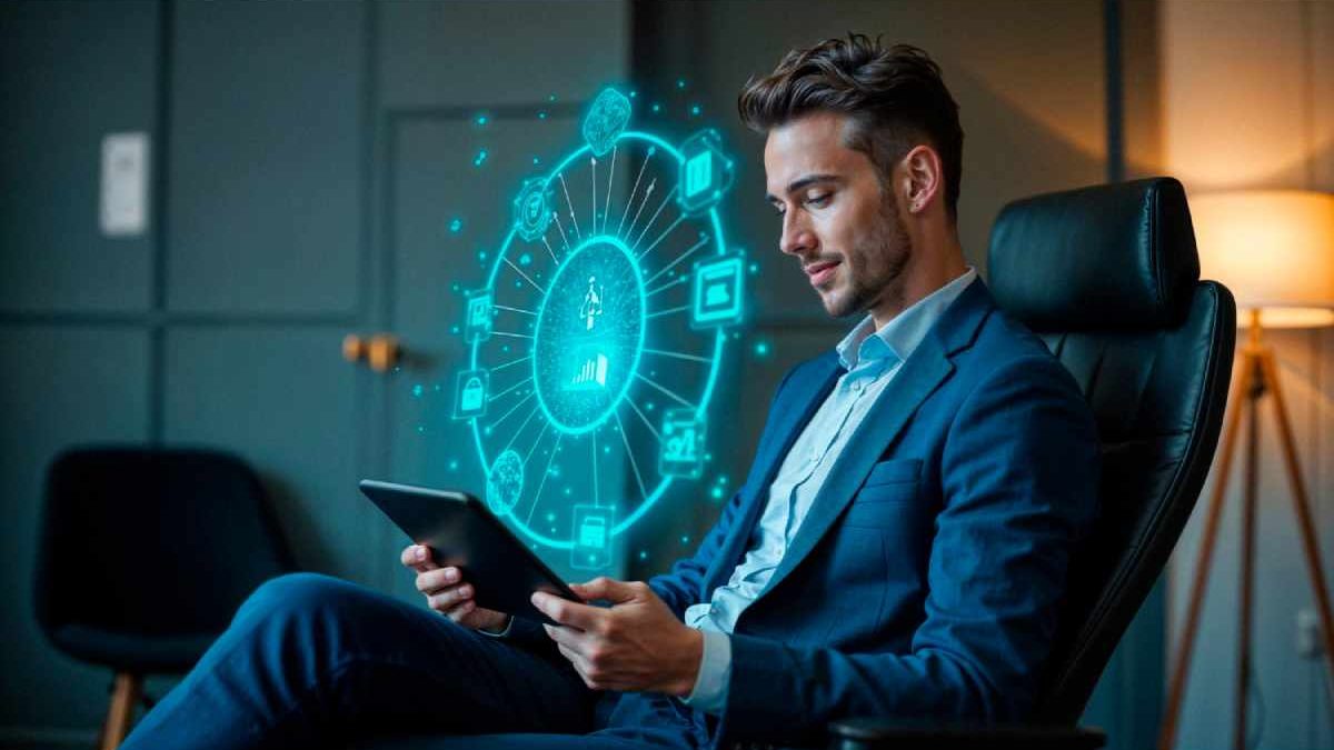 Top 10 Business Tech Trends of 2025