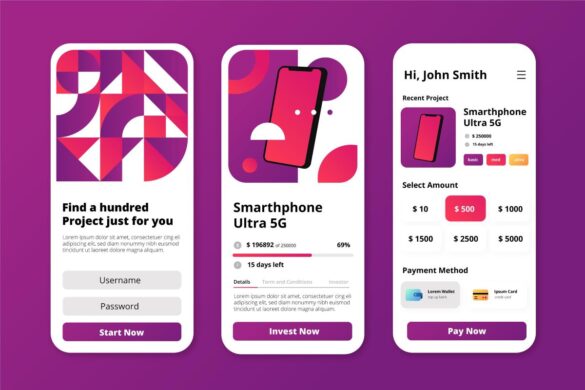 Top 11 Mobile App UI Design Trends for 2025 - CTR