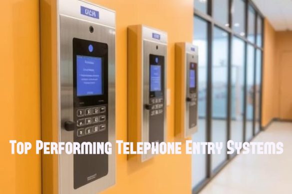 Top Performing Telephone Entry Systems
