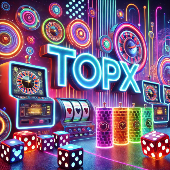 TopX app: real-time trends viral games and the casino that thinks fast