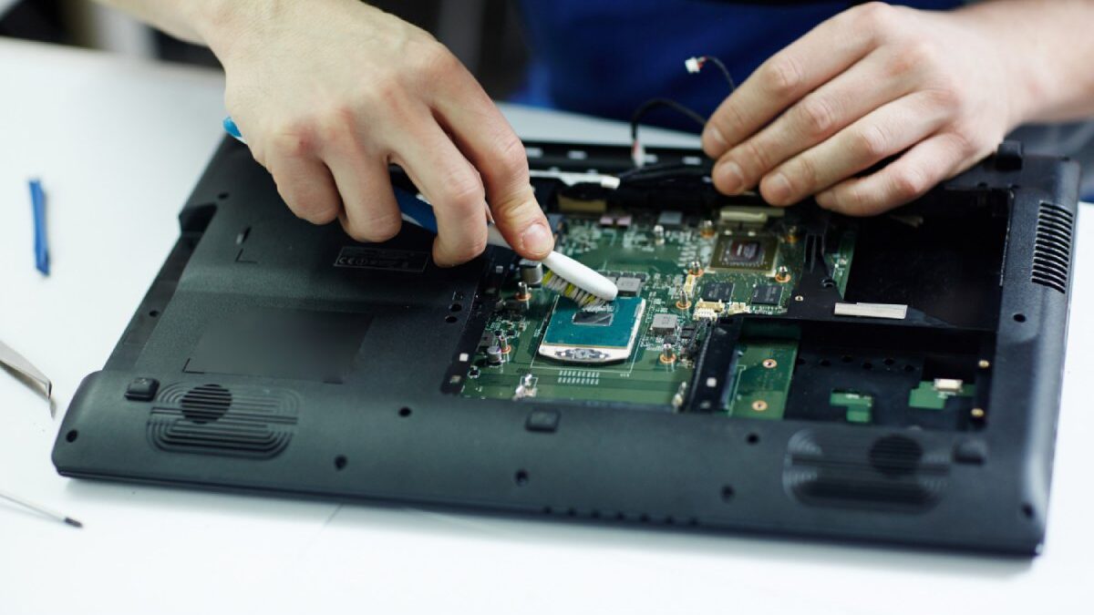 Toronto’s Trusted On-Site Computer Repair