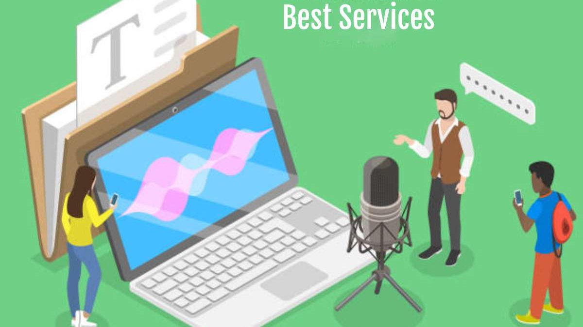Best Transcription Services 2025