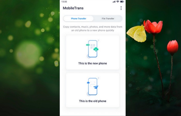 Transfer Messages from Android to iPhone 4