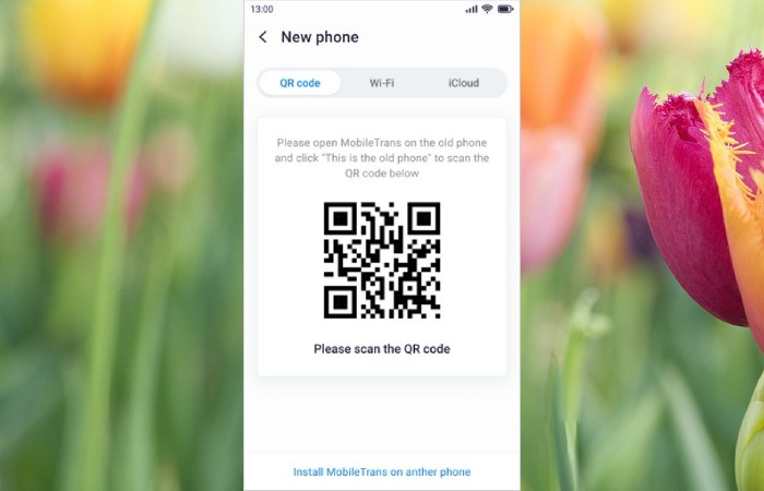 Transfer Messages from Android to iPhone 5