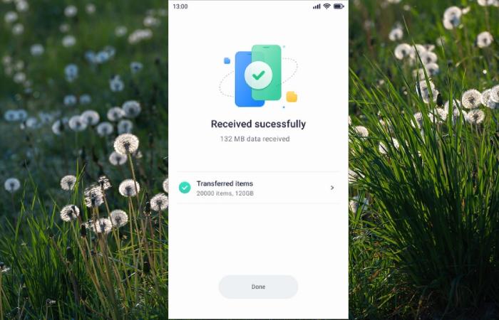 Transfer Messages from Android to iPhone 7
