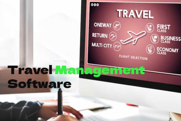 Travel management Software