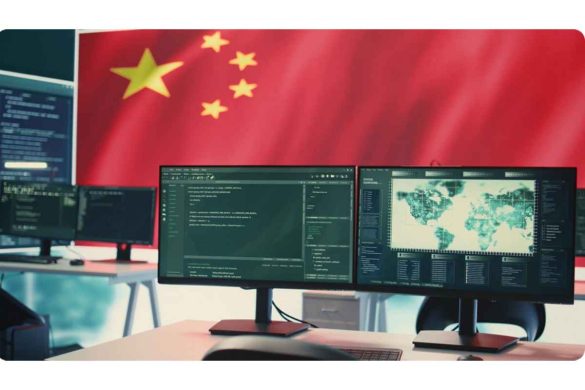 US Bans Tech Firms from Building Advanced Factories in China