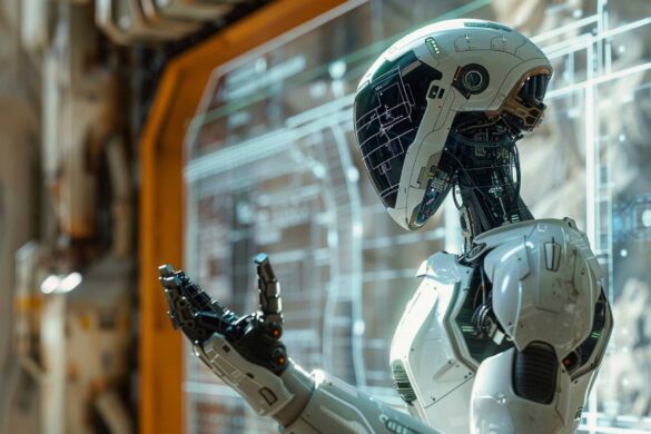 Unlocking the Potential: The Impact of Robotics on Society