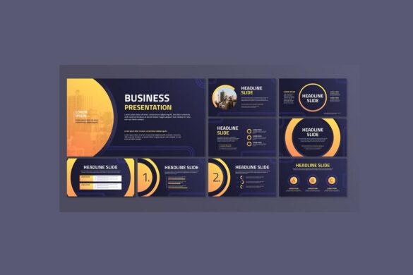 Use of Business Keynote Presentation Templates [2025]
