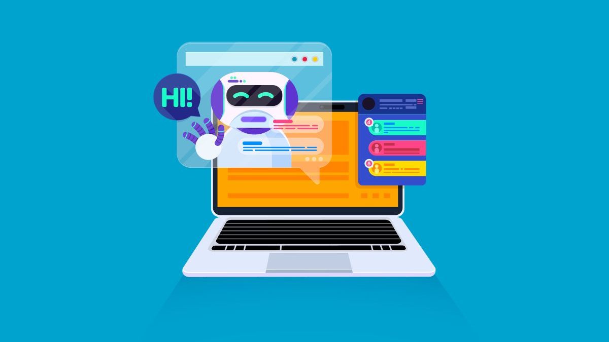 Using a chatbot to improve your website navigation