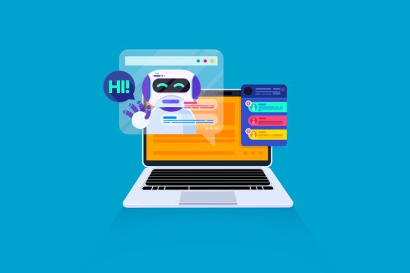 Using a chatbot to improve your website navigation