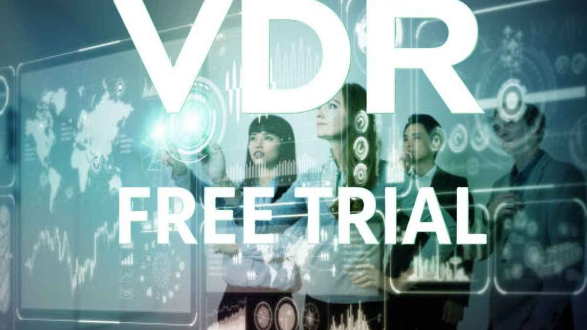 VDR Free Trial ― What to Look for