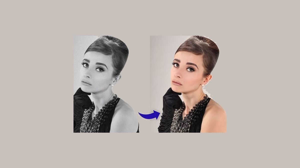 A Review of Vance AI Photo Colorizer