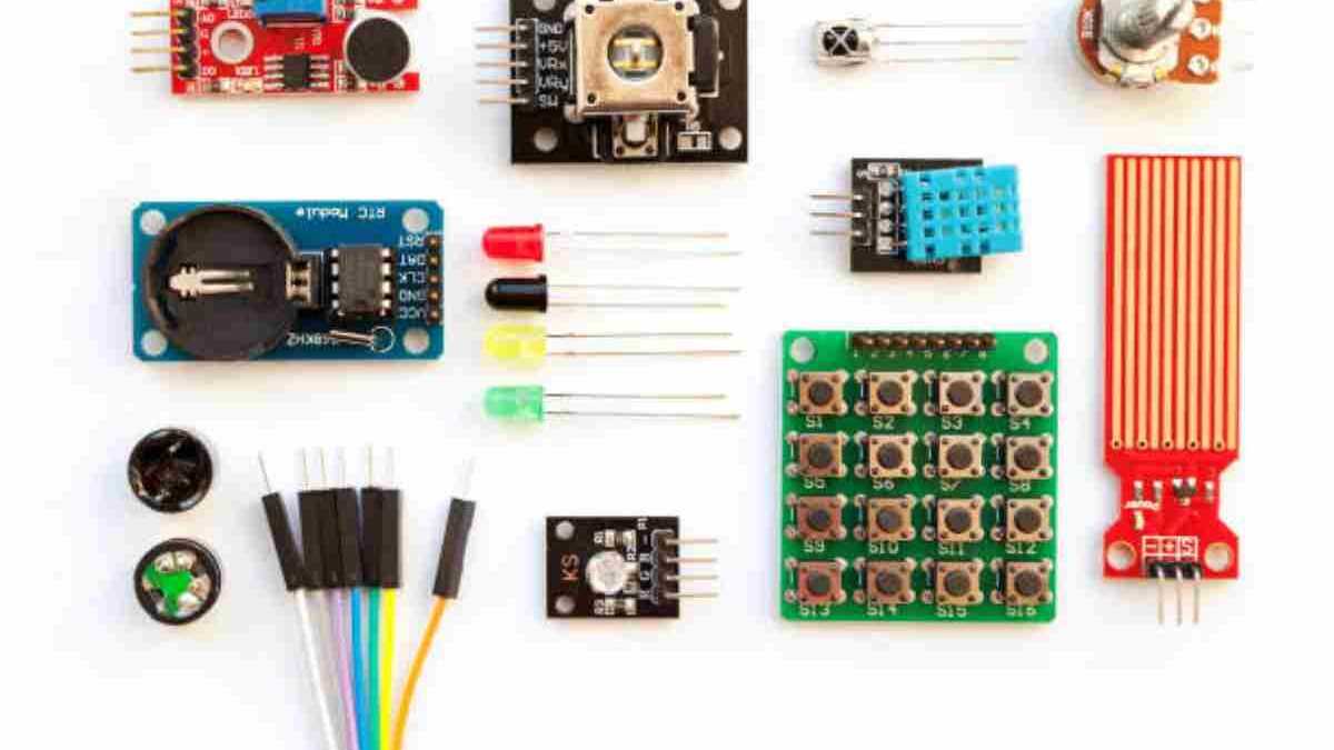 Simplify Electronics: Where to Buy Variable Resistors Online