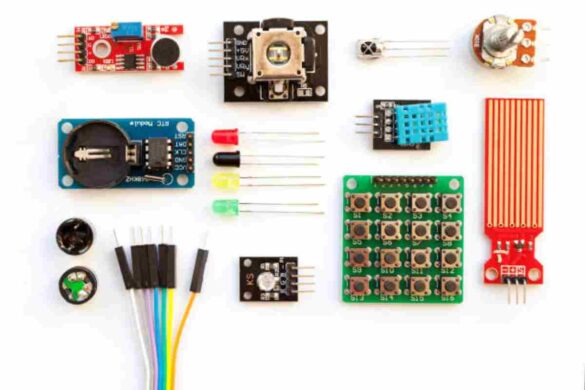 Variable Resistors Online