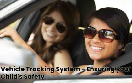 Vehicle Tracking System