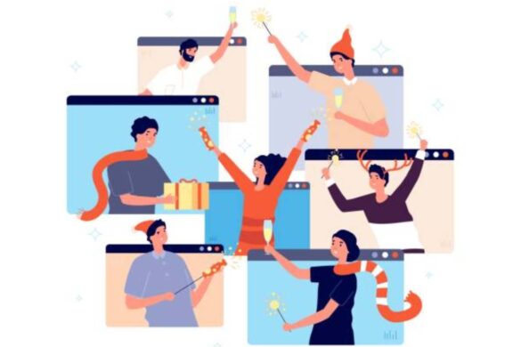 Virtual Networking Events