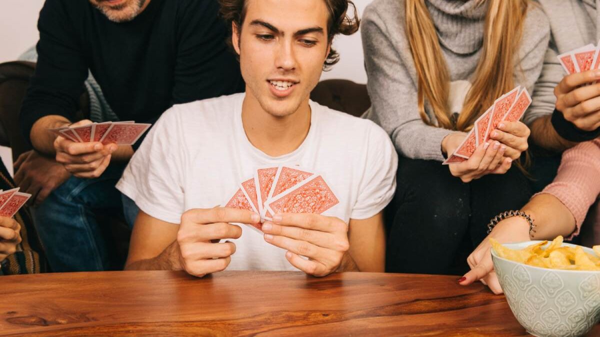 Want to Earn Money While Playing Fun Card Games?