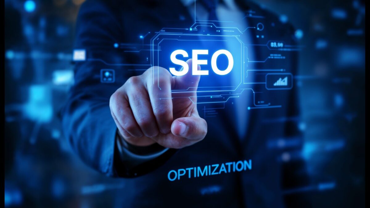 Website optimization for SEO