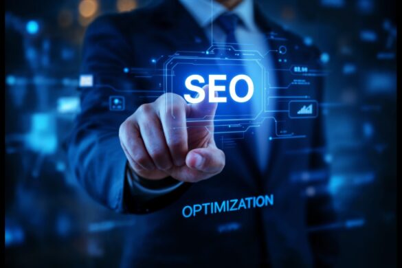 Website optimization for SEO
