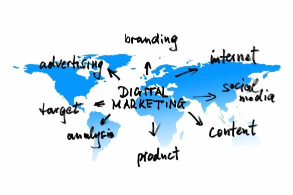 What Is Meant By A 'Digital Marketing Strategy' And How Can I Make One For My Business?