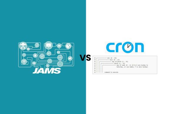 What are the Advantages of JAMS Over a Cron Job Scheduler