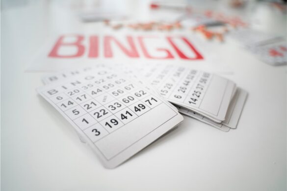 What are the odds of online bingo? 