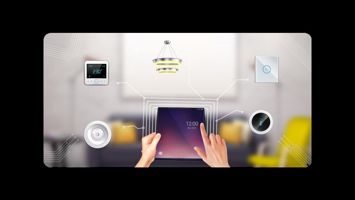 What is Smart Home Automation?-Definition, Benefits, Features and More