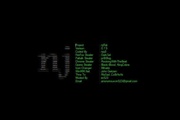 What is njRat? - Definition, How was it introduced and More