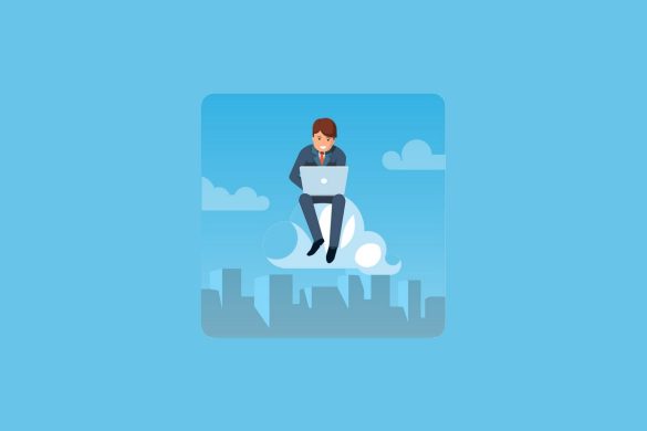 What is the cloud