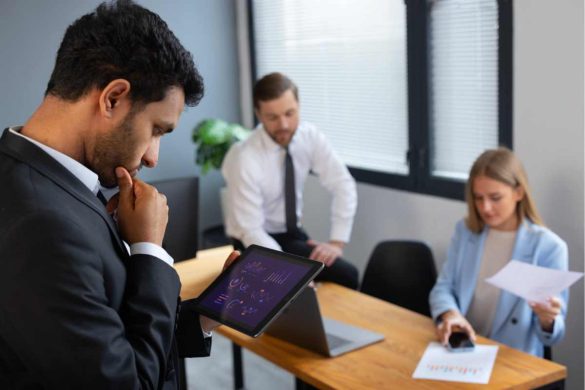 What kind of Bankruptcy Can My Tech Company File