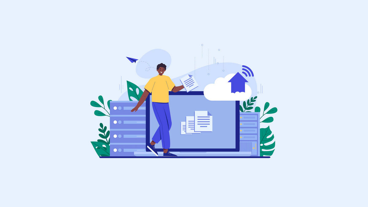 When Organizations Use Consumer File Hosting Services