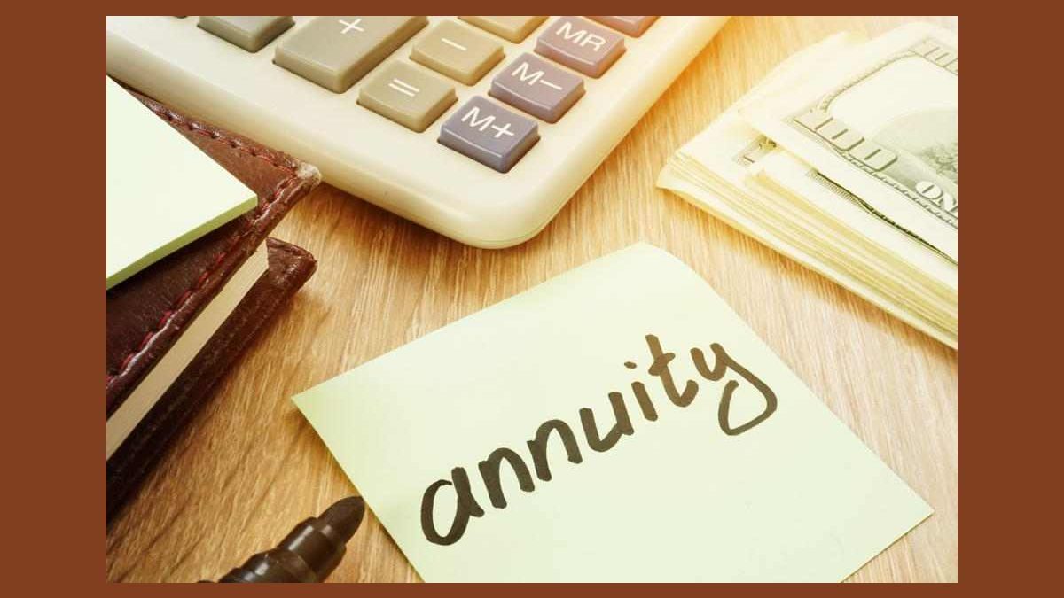 When Should I Buy an Annuity?