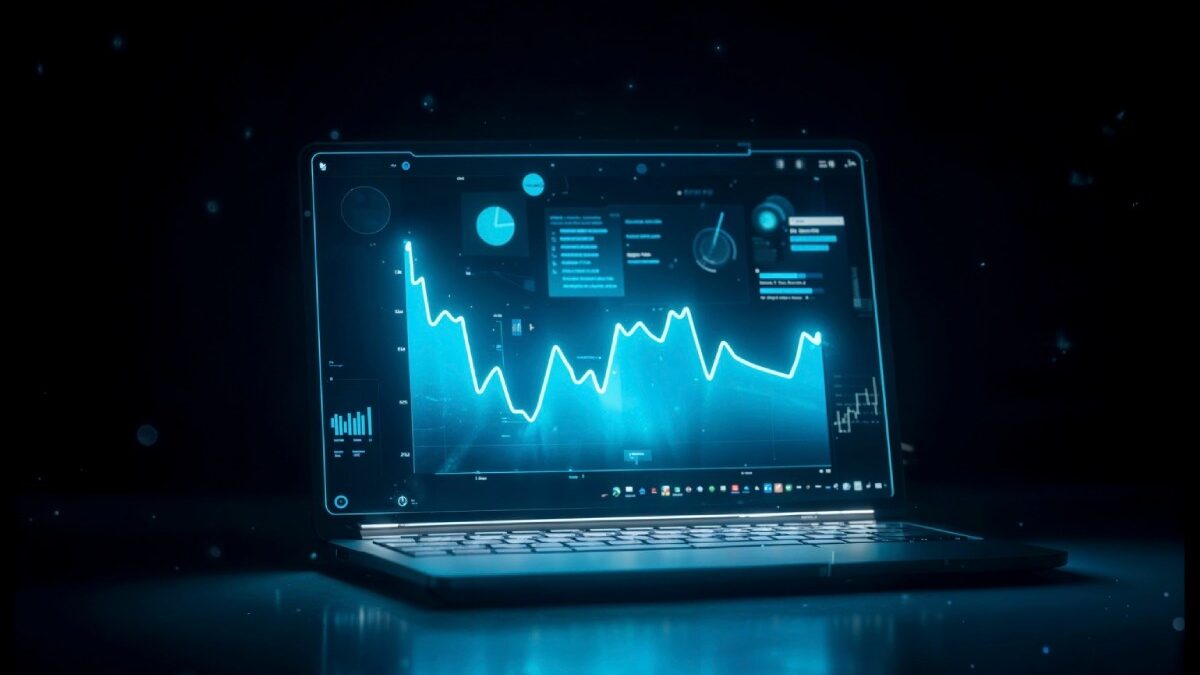 Where Technology Meets Analytics in the Stock Market